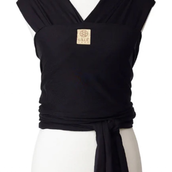 LILLEbaby Dragonfly Wrap in Green - Picture 2 of 3